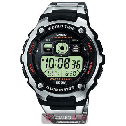 Наручные часы Casio Illuminator AE-2000WD-1A