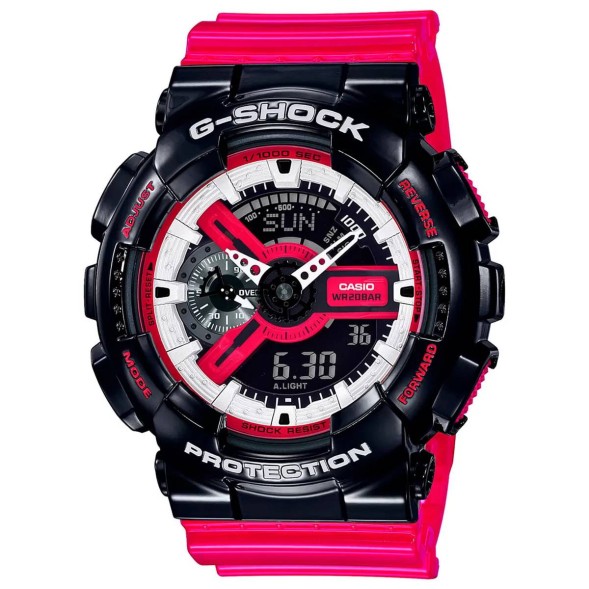 Часы Casio GA-110RB-1A
