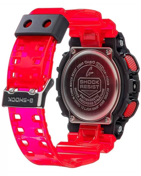 Часы Casio GA-110RB-1A