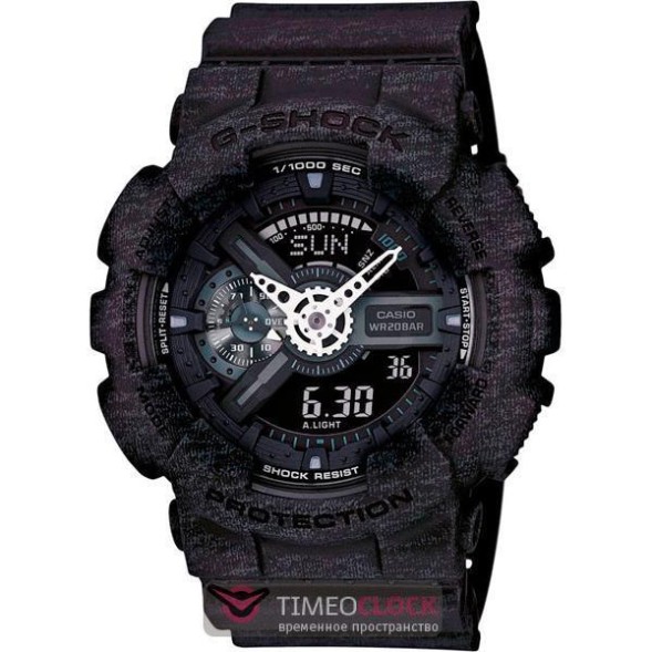 Часы Casio GA-110HT-1A