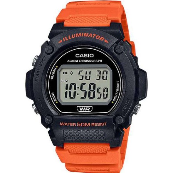 Часы Casio W-219H-4A