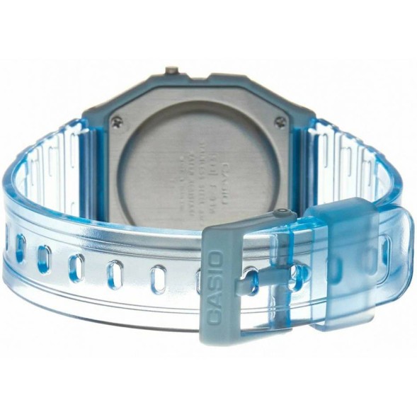 Часы Casio F-91WS-2E