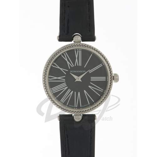 Часы Romanson RL0362LW(BK)