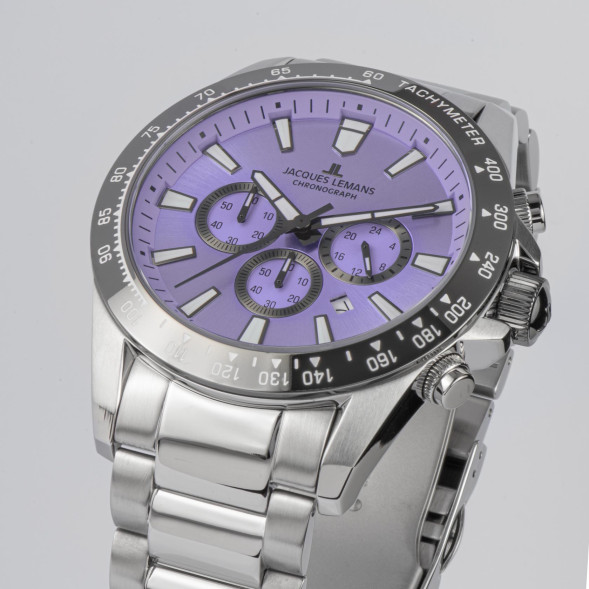 Часы Jacques Lemans 1-2140M