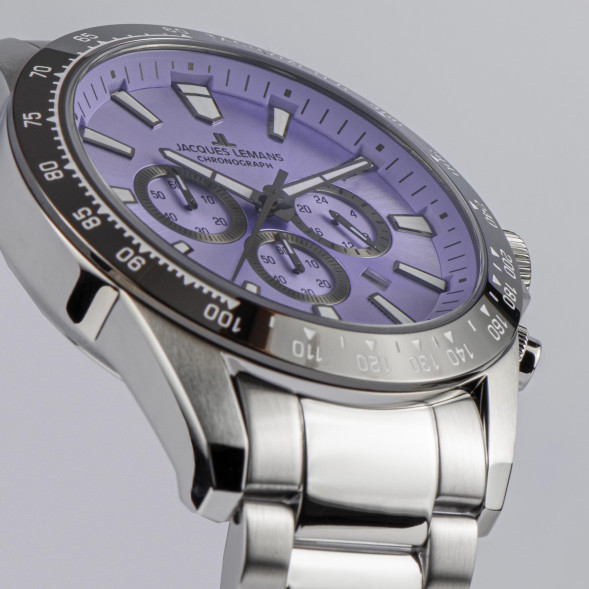 Часы Jacques Lemans 1-2140M