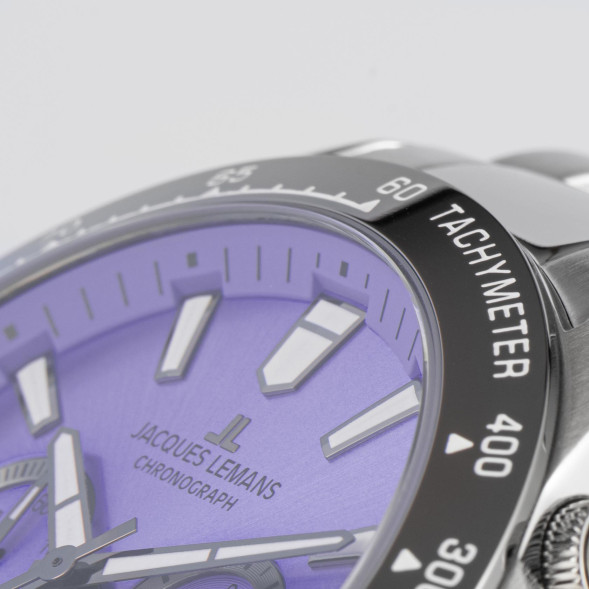 Часы Jacques Lemans 1-2140M