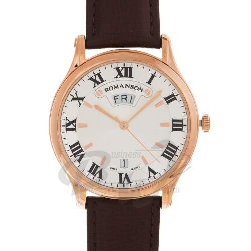 Часы Romanson TL0393MR(WH)