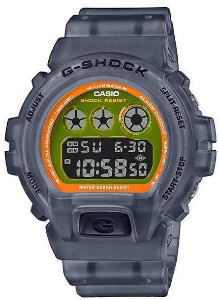 Часы Casio DW-6900LS-1E