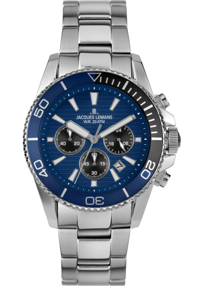 Часы Jacques Lemans 1-2206H