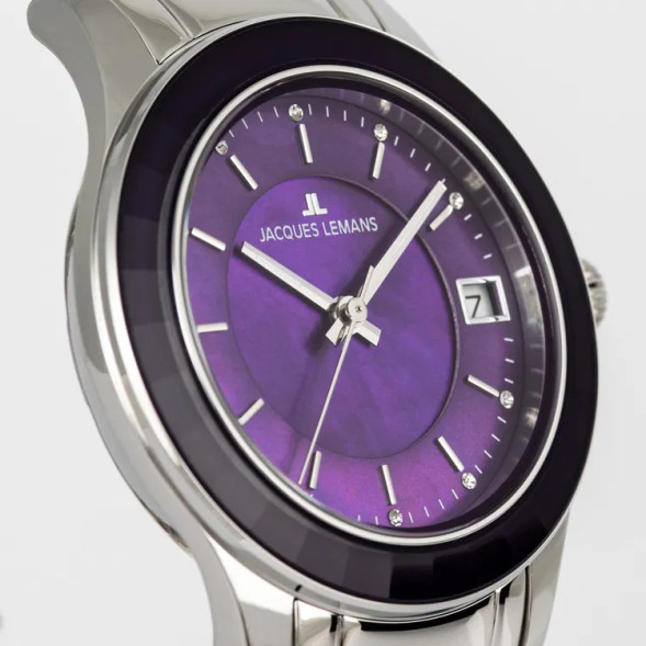 Часы Jacques Lemans 1-2194E