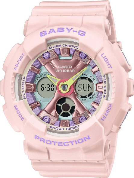 Часы Casio BA-130PM-4A