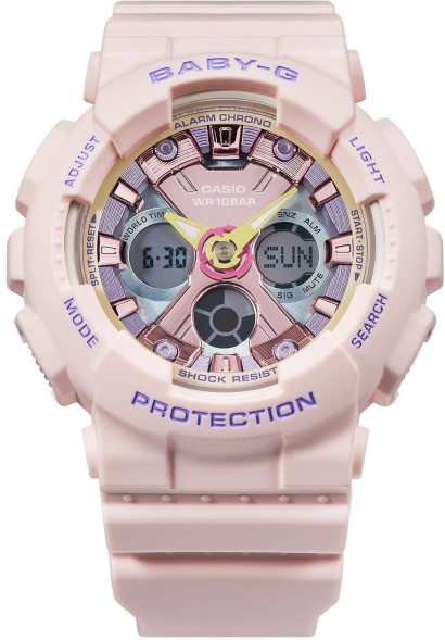 Часы Casio BA-130PM-4A