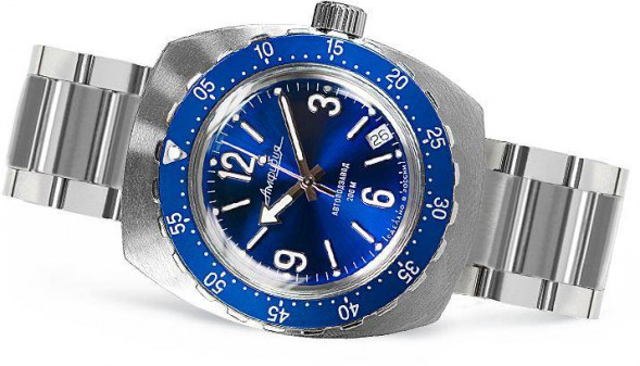 Часы Восток Амфибия 900971