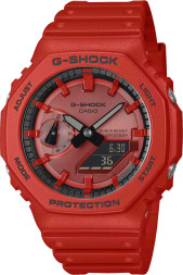 Casio GA-2100RRB-4A