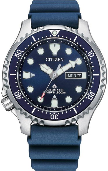 Часы Citizen NY0141-10LE