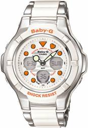 Casio BGA-123-7A2