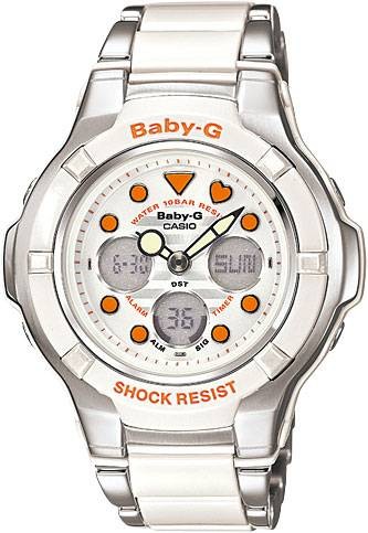 Часы Casio BGA-123-7A2