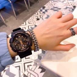 Casio GA-100GBX-1A4