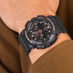 Casio GA-100GBX-1A4