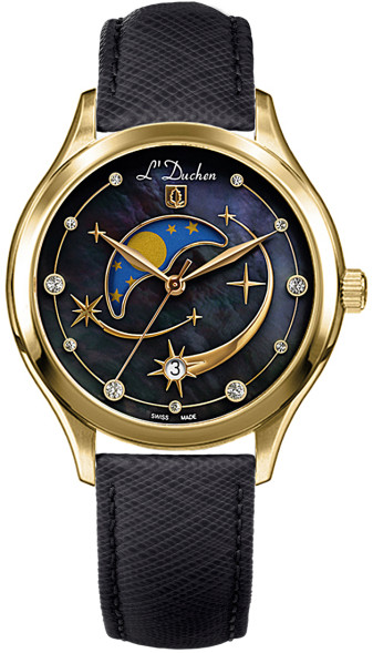 Часы LDuchen D 837.21.41