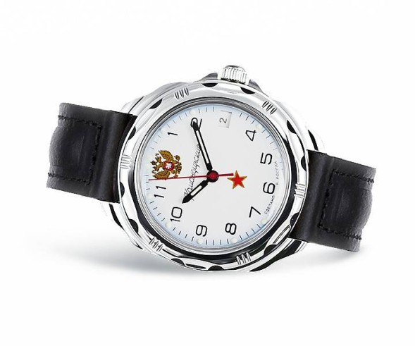 Часы Восток Командирские 211323