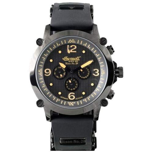 Ingersoll bison 21 online