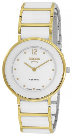 Ремешок для часов Boccia 3165-09