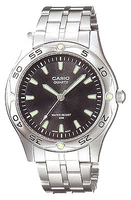 Часы Casio MTP-1243D-1A