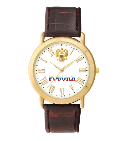 Часы Полет-Хронос 2035/8096136 Р