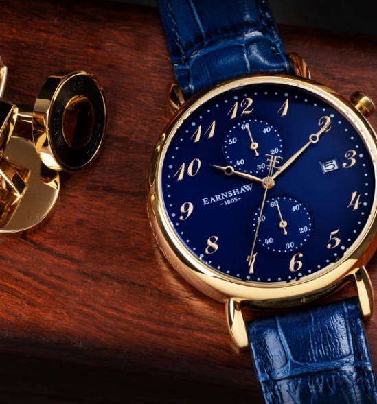 Часы Thomas Earnshaw ES-8089-05