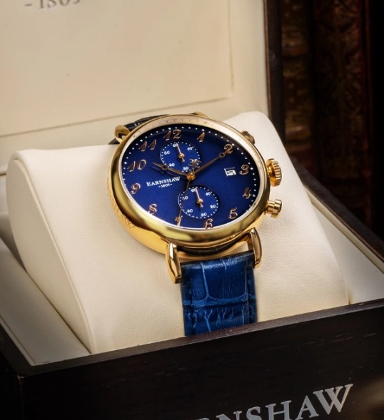 Часы Thomas Earnshaw ES-8089-05