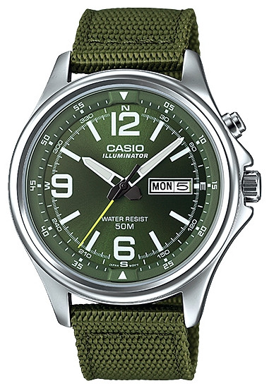 Часы Casio MTP-E201-3B
