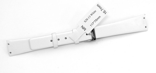 Ремень Mario Notti MN28-22.5мм L White/белый