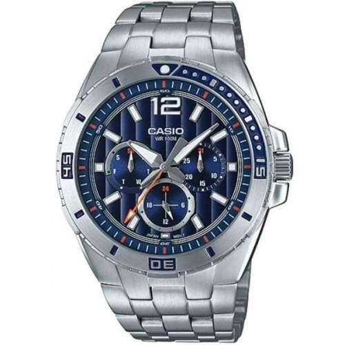 Часы Casio MTD-1060D-2A