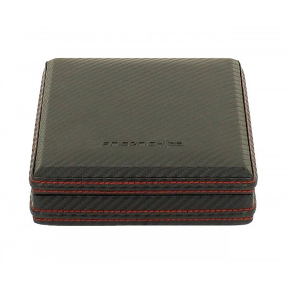 Футляр для запонок Carbon 32053-2