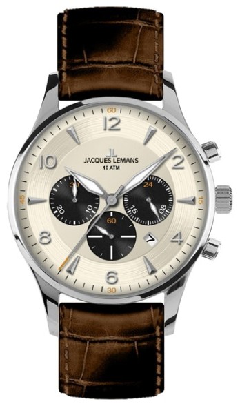 Часы Jacques Lemans 1-1654E