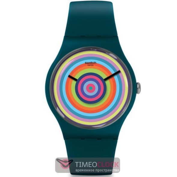 Часы Swatch TOUPIE SUON117