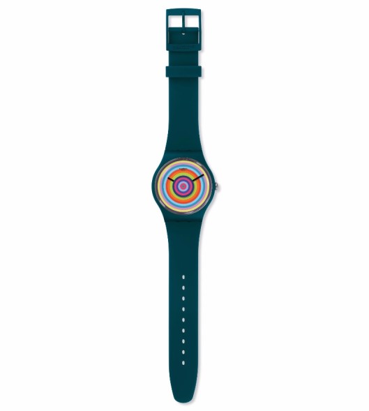 Часы Swatch TOUPIE SUON117