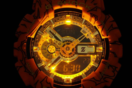 Наручные часы Casio GA-110JDB-1A4