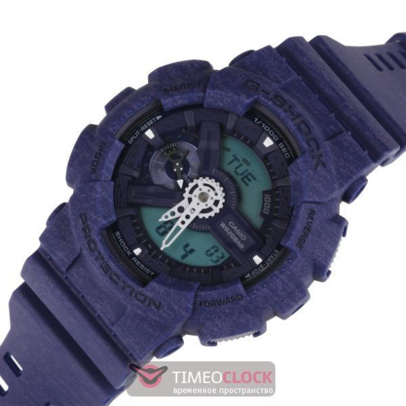 Часы Casio GA-110HT-2A