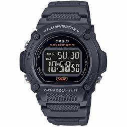 Casio W-219H-8B
