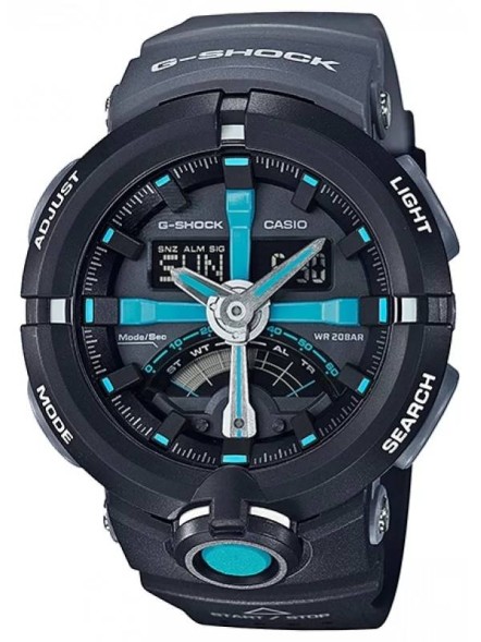 Часы Casio GA-500P-1A