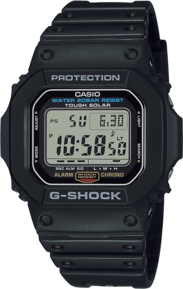 Часы Casio G-5600UE-1E
