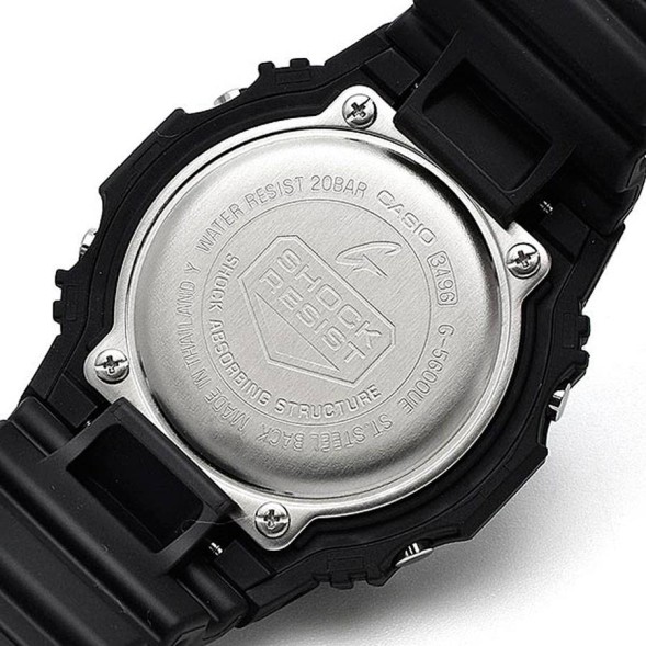 Часы Casio G-5600UE-1E