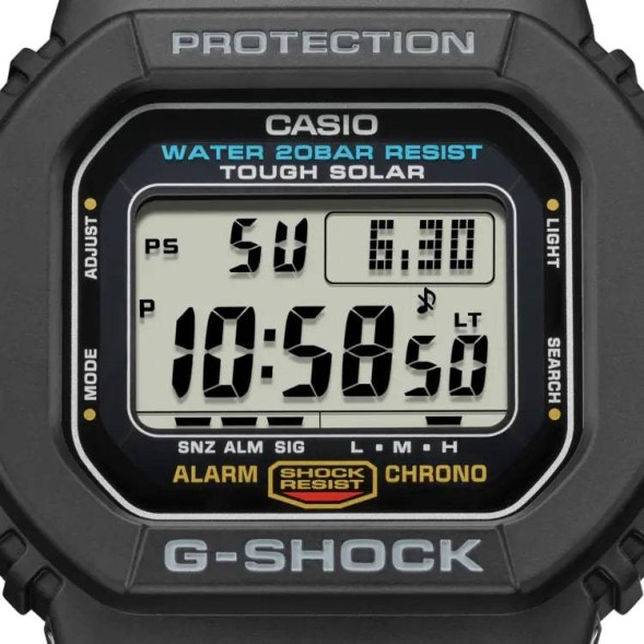 Часы Casio G-5600UE-1E