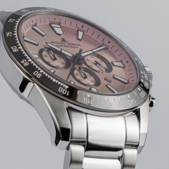Часы Jacques Lemans 1-2140L