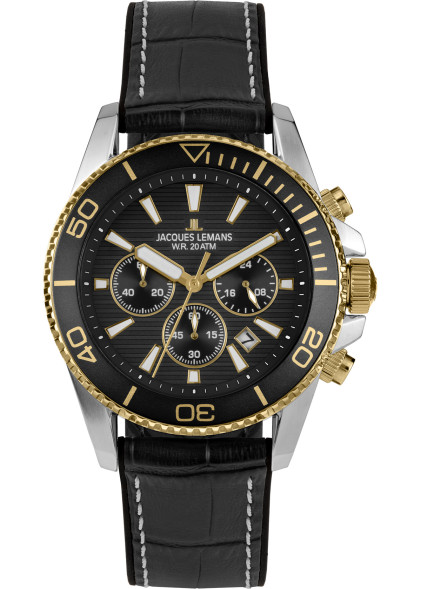 Часы Jacques Lemans 1-2206F