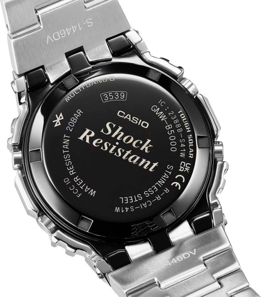 Часы Casio GMW-B5000BT-1E