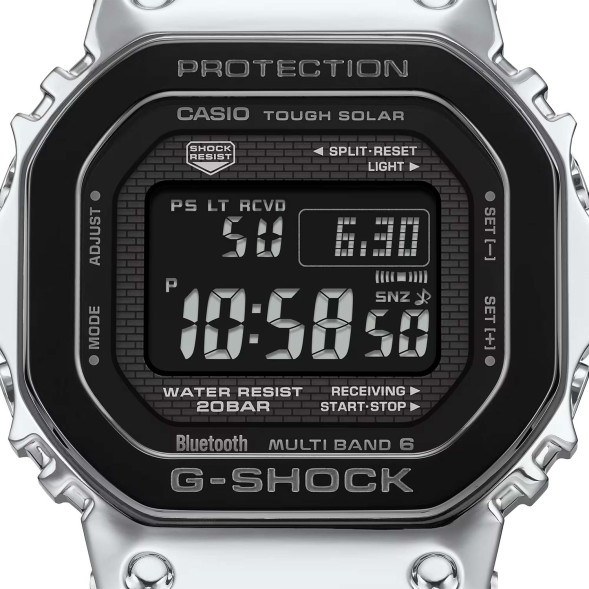 Часы Casio GMW-B5000BT-1E