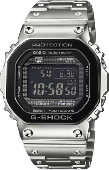 Часы Casio GMW-B5000BT-1E